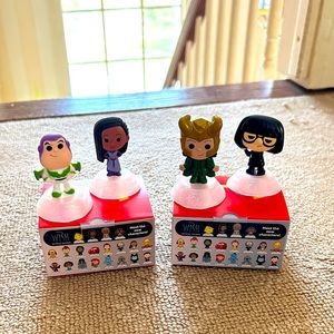 New McDonald’s Happy Meal Disney 100  toys